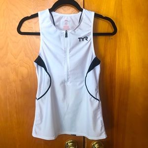 TYR Cycling Top